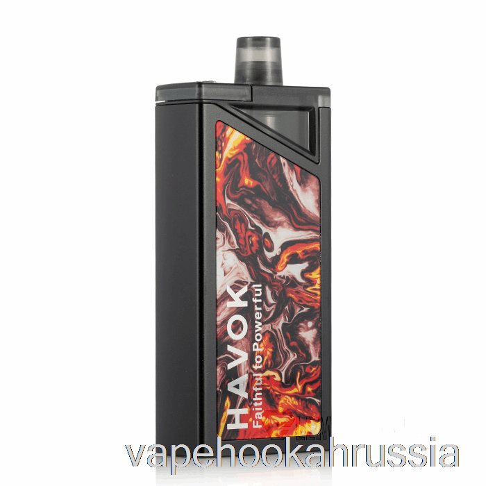 Vape Russia Uwell Havok V1 65w Pod Mod черный
